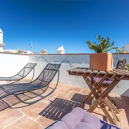 Hotel La Casa De La Favorita Tarifa