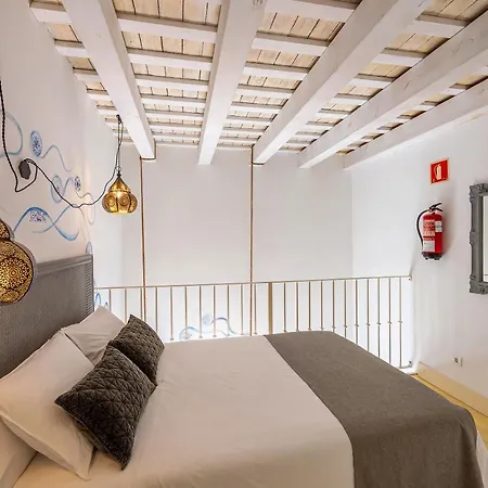 La Casa De La Favorita Hotel