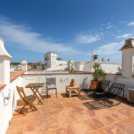 La Casa De La Favorita Hotel Tarifa