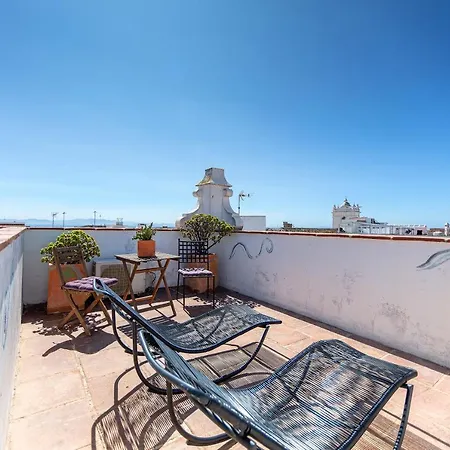 Hotel La Casa De La Favorita Tarifa
