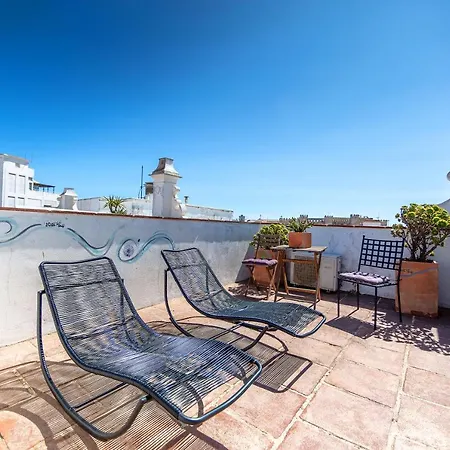 Hotel La Casa De La Favorita Tarifa