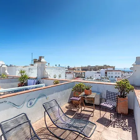 Hotel La Casa De La Favorita Tarifa